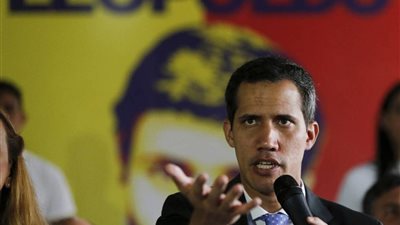 رسميا | تجريد خوان جوايدو رئيس البرلمان الفنزويلي من منصبه