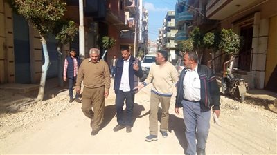 ضبط مواطن طعن رئيس قرية شباس الشهداء 