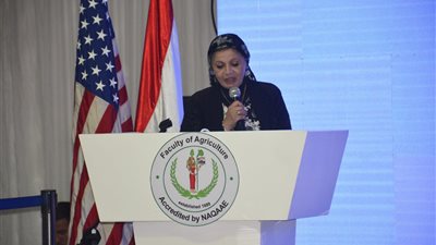 رئيس الفريق المصري بمركز التميز الزراعي: الاستثمارات بـ 90 مليون دولار