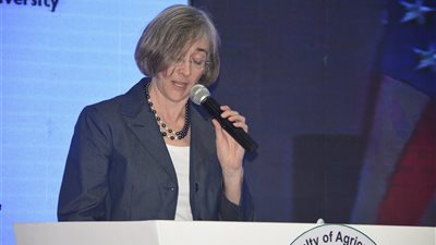 الوكالة الأمريكية للتنمية: نعمل على تطوير قطاعات المياه والزراعة