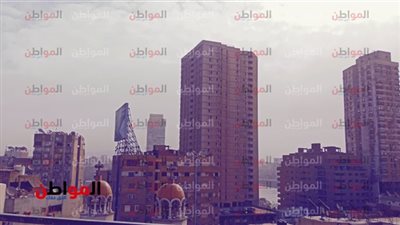 حالة الطقس اليوم الجمعة.. الغيوم تسيطر على السماء«هتمطر جهز نفسك»