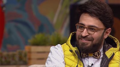 فيديو|اللي يخاف من العفريت يطلعله..أحمد يونس: «شفت عفاريت» 