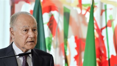أحمد أبو الغيط يهاجم ترامب ويؤكد: كلامه عبث ولن يغير الواقع