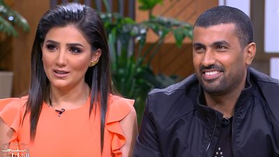 فيديو| محمد سامي: «مي بتعمل شوربة كريم كراميل تحفة»