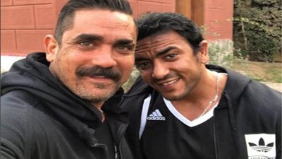 صور| أحمد العوضي في كلبش 3 مع أمير كرارة ويسرا اللوزي 