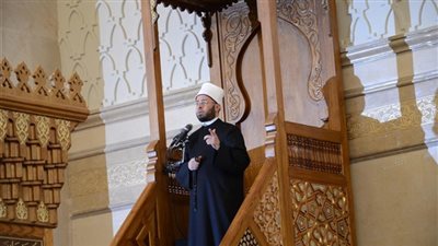 أسامة الأزهري:  ليلة الإسراء والمعراج تشتمل على عجائب 