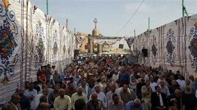 الأمن ينهي الخصومات الثأرية بين عائلتين  بأسيوط 