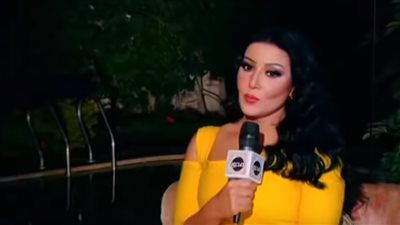 فيديو| سمية الخشاب تكشف تفاصيل انفصالها عن أحمد سعد.. اليوم