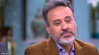 فيديو| إيهاب فهمي في معكم: «اتعلمت كتير من أشرف زكي»