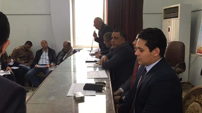 المتابعة الميدانية بـ حزب مستقبل وطن تناقش خطة العمل بكفرالشيخ