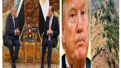 التوك شو في أسبوع| تصريحات «ترامب» حول الجولان تتصدر المشهد
