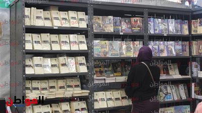 صور| «شخابيط» تصل معرض الكتاب بالإسكندرية 2019