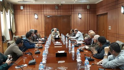 عادل الغضبان: بورسعيد المحافظة الرقمية الأولى منتصف 2019
