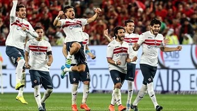 هاشتاج «لاعيبة الزمالك رجالة» يتصدر تويتر قبل القمة 117