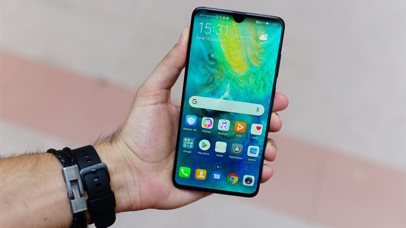 هاتف هواوي P30