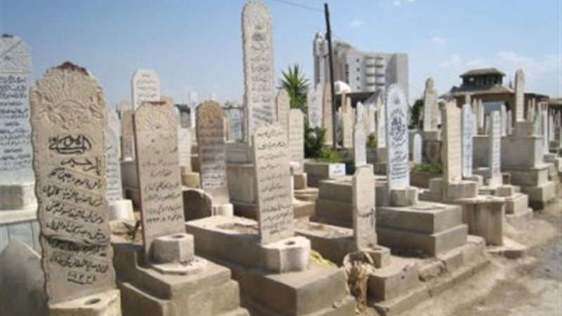  أسعار مقابر 6 أكتوبر