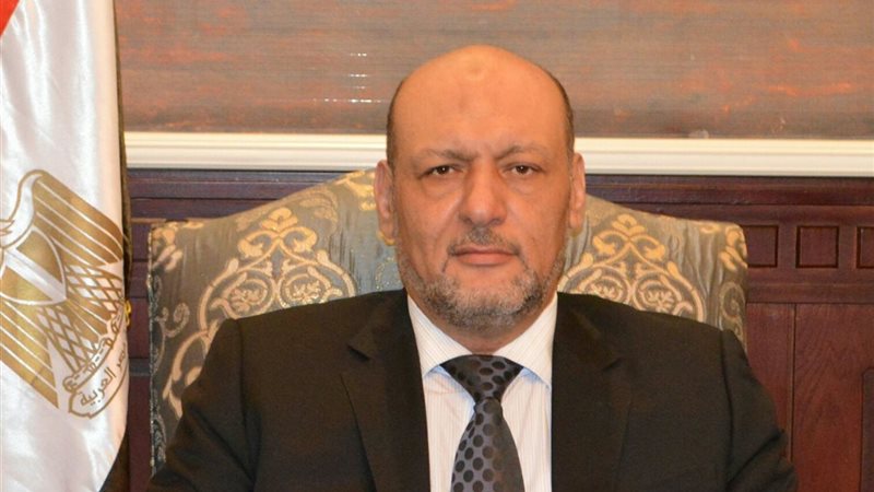 رئيس حزب مصر الثورة