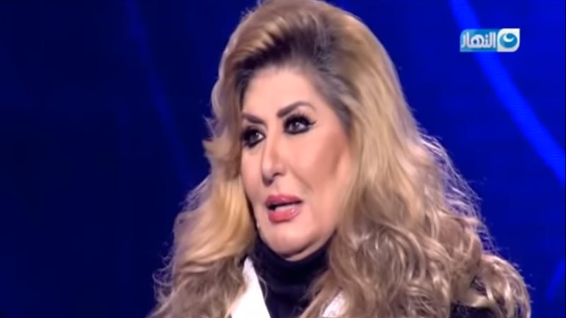 سهير رمزي بدون حجاب