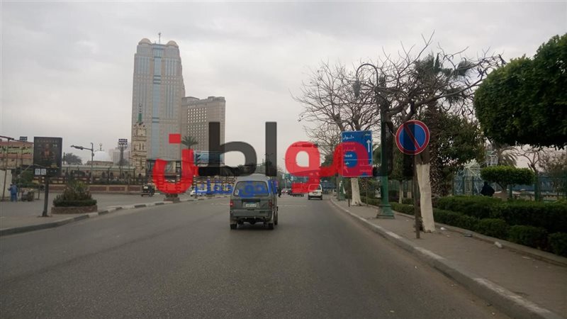 الحركة المرورية