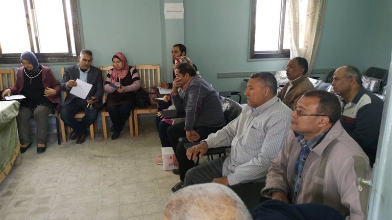 برنامج تدريبي لأخصائيين