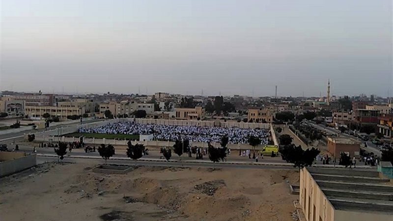  مدينة بئر العبد