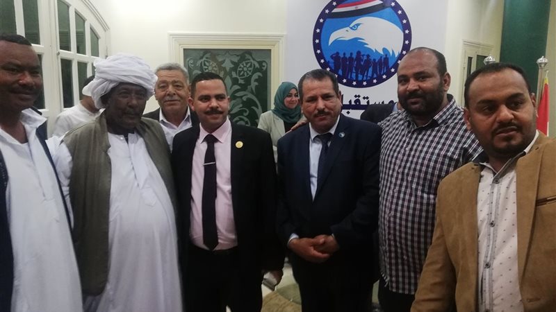 رئيس مستقبل وطن من