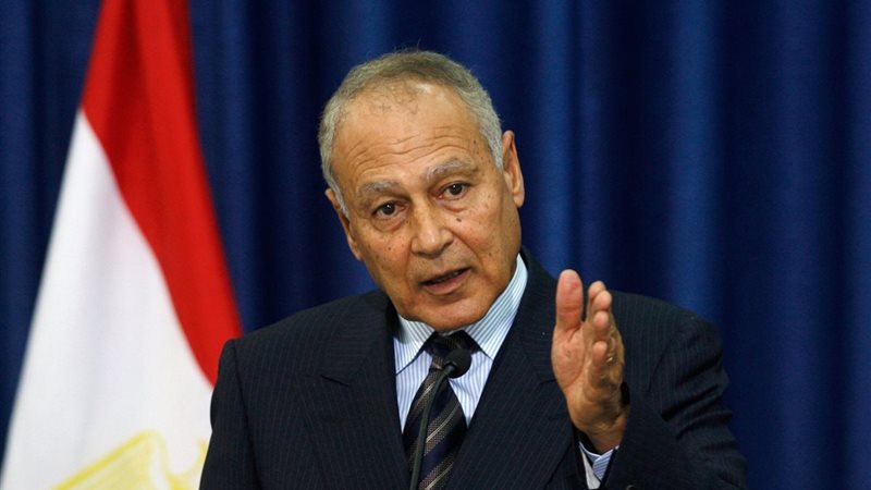 أمين جامعة الدول