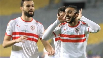 خاص..الزمالك يحسم موقف «كهربا» النهائي من المشاركة في القمة 117