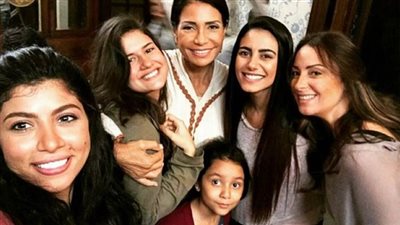 «أبو العروسة» يتألق في احتفالية تكريم المرأة المصرية 2019