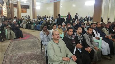 مستقبل وطن بسوهاج ينظم مؤتمرًا لشرح التعديلات الدستورية 2019