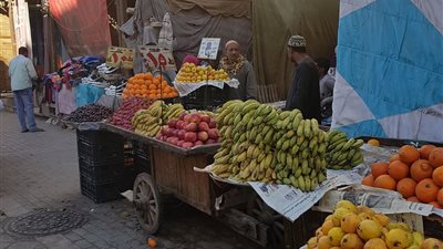 أسعار الفاكهة اليوم السبت 30 مارس 2019 في سوق العبور 
