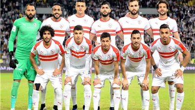 تشكيل الزمالك المتوقع لمباراة القمة 117 ضد الأهلي