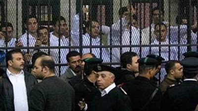 الجنايات ترجئ محاكمة المتهمين في «كتائب حلوان» لـ 14 أبريل