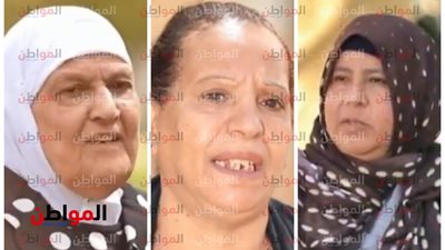 حكاية نوال وسعدية ووفاء في احتفالية تكريم المرأة المصرية 2019