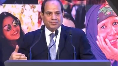 التوجيهات الـ 8 من السيسي إلى الحكومة بخصوص المرأة المصرية