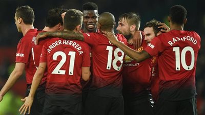 راشفورد يقود هجوم مانشستر يونايتد ضد واتفورد 