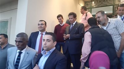 النائب ممدوح عمارة يعلن تأييده للتعديلات الدستورية 