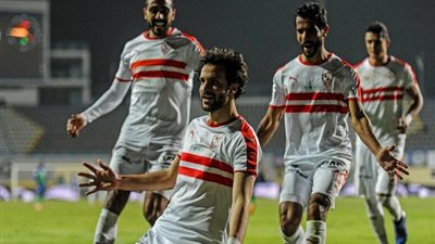 رسميًا.. ثنائي الزمالك خارج مباراة  القمة 117 بالدوري المصري