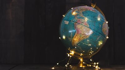 محافظة قنا تشارك في ساعة الأرض 2019