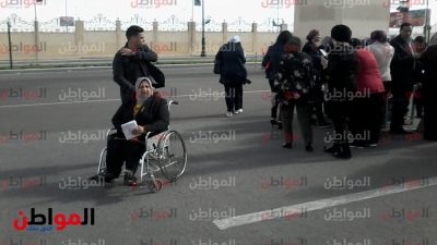 بوابة المواطن تشارك في احتفالية  تكريم المرأة المصرية بحضور السيسي
