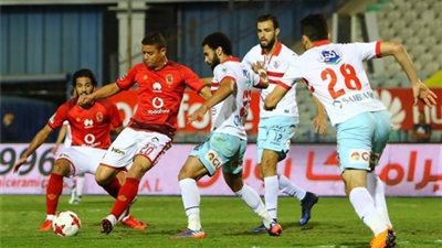 توقعات بحسم الزمالك لنهاية القمة 117