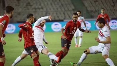 أحمد دياب: لقاء الأهلي والزمالك فريد من نوعه ربنا يعين اللاعبين