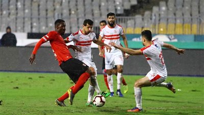 شخصية البطل تحسم القمة 117 والزمالك يؤكد تربعه على الصدارة 