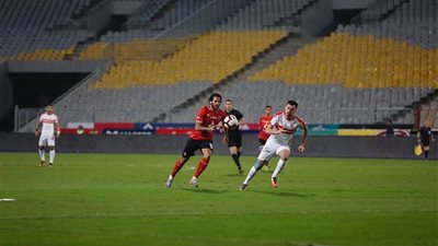رئيس الزمالك يوجه الشكر للاعبي الفريق بعد القمة 117