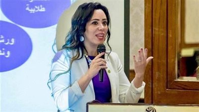 غادة علي: نحن لا نستجدي عطفًا بل نطالب بحق مستحق للمرأة في خدمة بلدنا