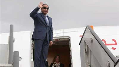 «الرئيس السيسي» إلى تونس للمشاركة في القمة العربية الـ30