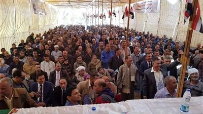 مستقبل وطن ينظم مؤتمرا لدعم التعديلات الدستورية 2019 ببني سويف
