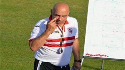 جروس يصحح أخطاء القمة 117 استعدادًا لسموحة بـ«الدوري المصري»