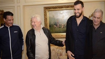 امسك إشاعة| «النقاز» يهرب من الزمالك بسبب «عرض وهمي »