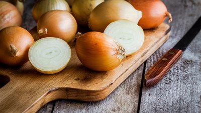 فوائد البصل الغير متوقعة.. يقوي القلب ويشفي من السرطان 